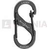 Nite Ize S-Biner SlideLock #2 Black