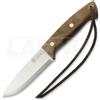 Joker Coltello Joker Ranger Scandi, Walnut. Firesteel