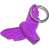 Flytanium Flydriver - Keychain 1/4" Bit Driver - Purple