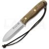 Joker Coltello Joker Trampero Scandi, Walnut