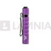 Flytanium Lightning Bug - Small Flashlight - EDC - Nebula Purple
