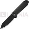 CIVIVI Coltello pieghevole CIVIVI Over Yonder, Dark Green Micarta, Black Stonewash