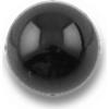 Flytanium Replacement Ceramic Ball Bearing for Spyderco Manix 2 and Manix 2 XL - Black