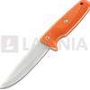EKA Coltello da sopravvivenza EKA Nordic W12, arancione
