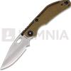 North Mountain Blade Coltello pieghevole North Mountain Blade BBNM - SLD-Magic Bowie - Bronze + Titanium