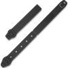 Maxpedition AGR Tac Tie PJC5 (Pack of 6), nero