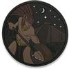Maxpedition Toppa patch Maxpedition Aztec Warrior, glow