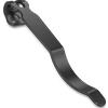 Flytanium Universal Poclet Clip Long Black