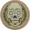 Maxpedition Calavera Morale Patch, arid