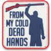 Maxpedition Toppa patch Maxpedition Cold Dead Hands 1.5" x 1.5", full color