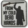 Maxpedition Toppa patch Maxpedition Cold Dead Hands 1.5" x 1.5",SWAT