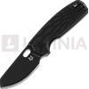 Fox Knives Coltello pieghevole Fox Knives Baby Core Slip Joint, dark stonewash, nero