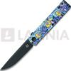 Fox Knives Coltello pieghevole Fox Knives Chnops - Black Top Shield - UV A3