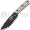 ESEE Coltello da sopravvivenza ESEE Model 4 Modified Handle