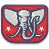 Maxpedition Toppa patch Maxpedition Elephant 2.9" x 2.4"