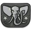 Maxpedition Toppa patch Maxpedition Elephant 2.9" x 2.4", SWAT