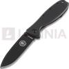 ESEE Coltello pieghevole ESEE Zancudo, nero/nero