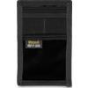 Maxpedition Hook & Loop Mini Organizer, nero