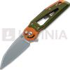 Fox Knives Coltello pieghevole Fox Knives Metamorphosis Wharncliffe Aluminium