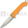 Ontario Coltello pieghevole Ontario OKC Navigator Linerlock, arancione