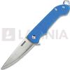 Ontario Coltello pieghevole Ontario OKC Navigator Linerlock, blu
