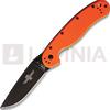 Ontario Coltello pieghevole Ontario RAT I, arancione, nero