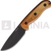 Ontario Coltello Ontario TAK 2, honey wood