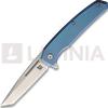 Ontario Coltello pieghevole Ontario Ti22 Ultrablue