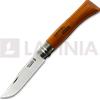 Opinel No 10 Carbon, Beech Wood