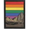Maxpedition Toppa patch Maxpedition OUTDOOR PRIDE (FULL COLOR)