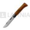 Opinel No 7 Carbon, Beech Wood