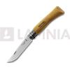 Opinel No 7 Stainless, Beech Wood