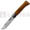Opinel No 9 Carbon, Beech Wood