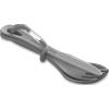 Sea To Summit Delta Cutlery Set, grey