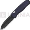 Kizer Cutlery Coltello pieghevole Kizer Cutlery Drop Bear Zero M390, Dark Blue Aluminum, DLC