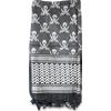 Red Rock Outdoor Gear Shemagh Head Wrap Jolly Roger