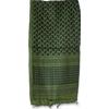Red Rock Outdoor Gear Shemagh Head Wrap OD/BLK