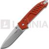 Extrema Ratio Coltello pieghevole Extrema Ratio MF1 EVO Drop Point Red Satin M390
