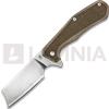 Gerber Coltello pieghevole Gerber Asada, green micarta