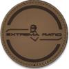 Extrema Ratio Toppa patch Extrema Ratio Round Patch 85mm Brown