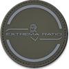 Extrema Ratio Toppa patch Extrema Ratio Round Patch 85mm Silver