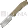 Gerber Coltello pieghevole Gerber Flatiron G10, desert tan