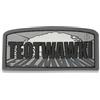 Maxpedition Toppa patch Maxpedition TEOTWAWKI 2.8" x 1.3", SWAT
