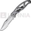 Gerber Coltello pieghevole Gerber Mini Paraframe, dentatura lama