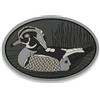 Maxpedition Toppa patch Maxpedition Wood Duck 2.85" x 2", SWAT