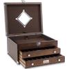 Gerstner International T14 2-Drawer EDC Case