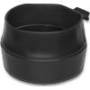 Wildo FOLD-A-CUP® BIG - TPE - Black