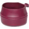 Wildo FOLD-A-CUP® GREEN - TPE - Raspberry