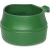 Wildo FOLD-A-CUP® GREEN - TPE - Sugarcane