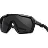 Wiley X Citadel Matte Black Frame with CAPTIVATE™ Grey Lens